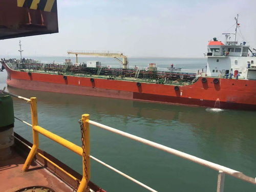 疫情下航运公司远程指导新租入供油船完成首单任务