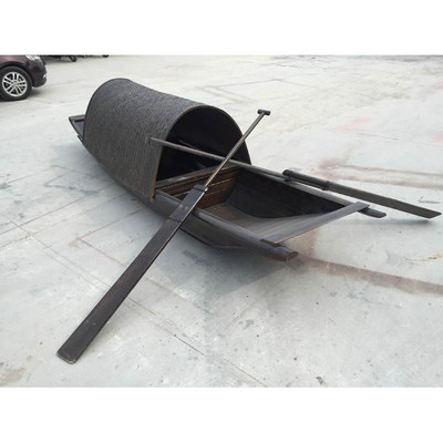 邵阳水上游览新选择 按天按小时灵活租赁的专业景区游览木船