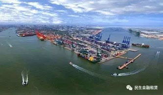 租赁赋能 打造船舶融资新生态，驱动航运业高质量发展